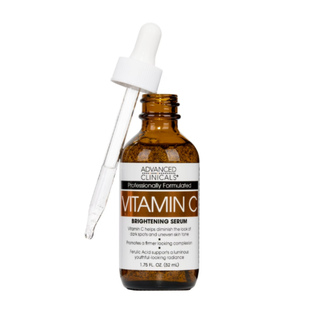 Advanced Clinicals Vitamin C Face Serum 52ml