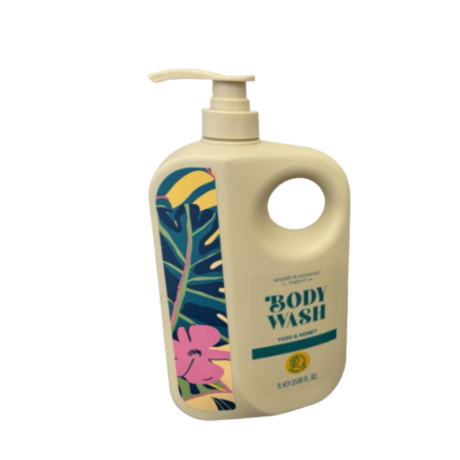 Asquith & Somerset Coconut & Almond Body Wash 33.81fl oz
