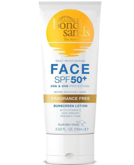 Bondi Sands SPF50 Everyday Sunscreen Lotion