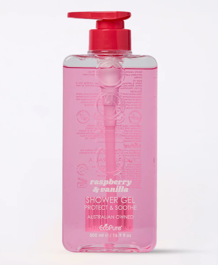 Ciroa Raspberry Vanilla Shower Gel 750ml