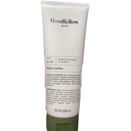 Good Fellow & Co Moroccan Mint & Cedar Body Lotion 236ml
