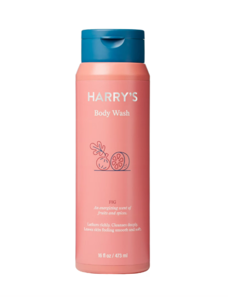 Harry's Fig Body Wash 437ml