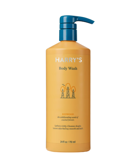 Harry's Redwood Body Wash 710ml