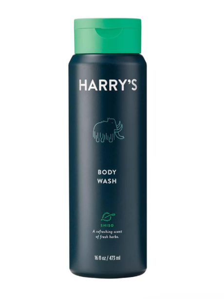Harry's Shiso Body Wash 473ml