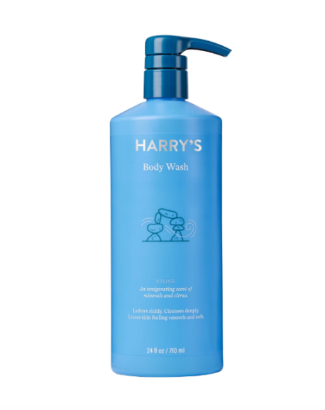 Harry's Stone Body Wash 710ml