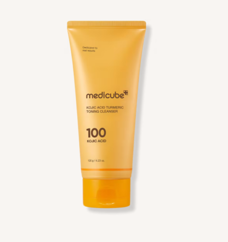 Medicube Kojic Acid Turmeric Cleanser