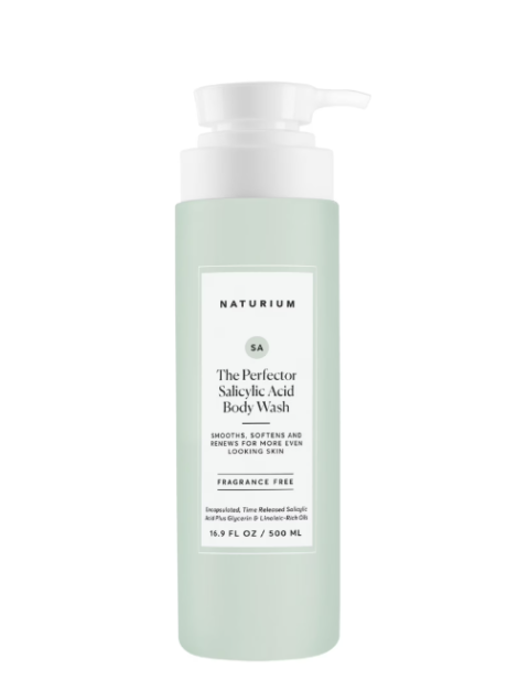 Naturium The Perfector Salicylic Acid Body Wash 500ml
