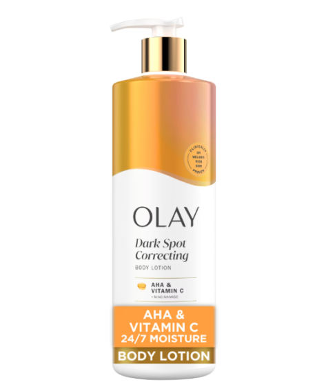 Olay Dark Spot Correcting Body Lotion with Niacinamide