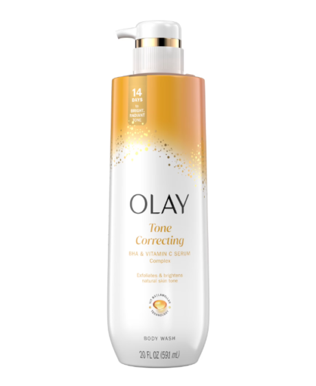 Olay Tone Brightening Body Wash 473ml