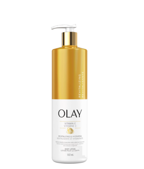 Olay Vitamin C Body Lotion 502ml