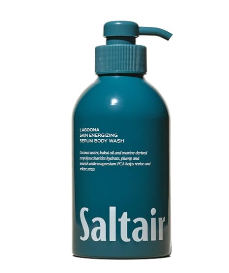 Saltair Lagoona Serum Body Wash 500ml
