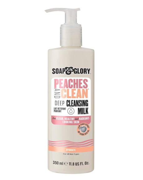 Soap & Glory Peaches and Clean Body Wash 350ml