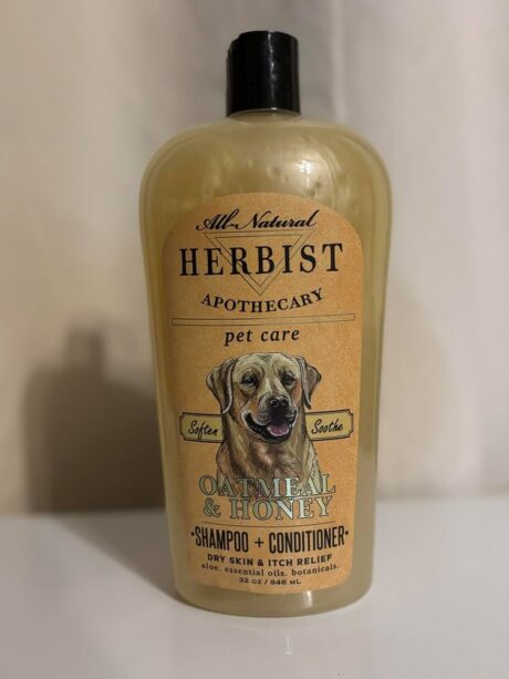 All Natural Herbist 5-in-1 Turmeric & Ginger Body Wash 946ml