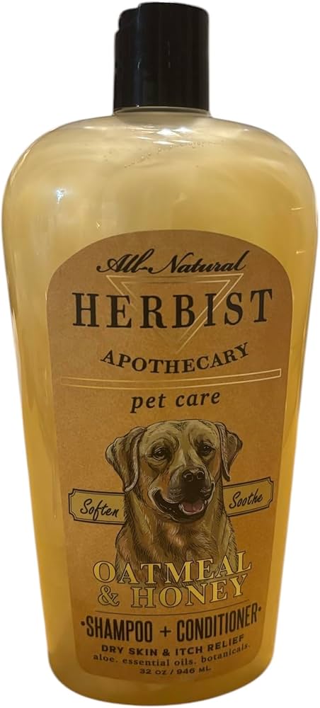 All Natural Herbist Apothecary Exfoliating Body Wash 946ml