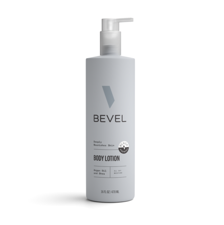 Bevel Body Lotion 470ml