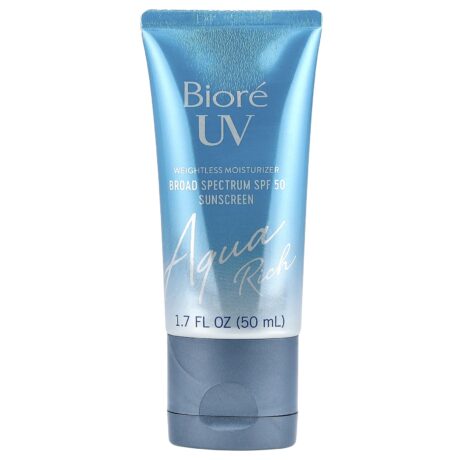 Biore UV Aqua Rich SPF 50+ Sunscreen