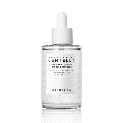 Centella Tone Brightening Capsule Cream