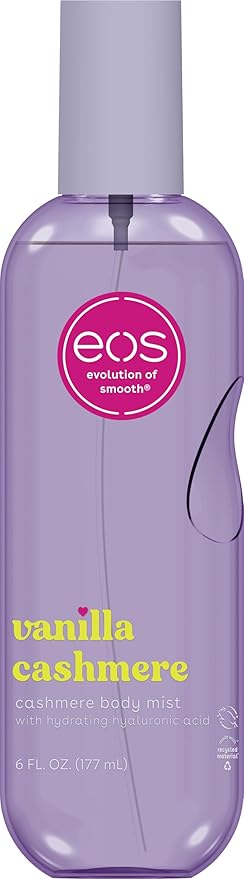 Eos Vanilla Cashmere Body Mist 177ml