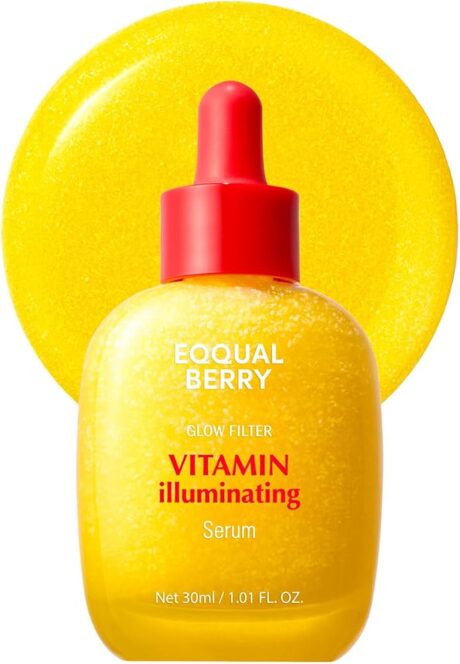 Eqqual Berry Vitamin C Illuminating Serum 30ml