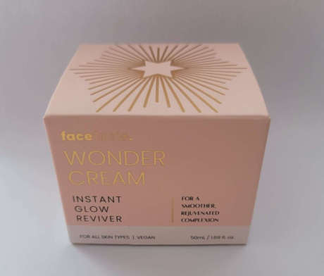 Face Facts Wonder Cream Instant Glow
