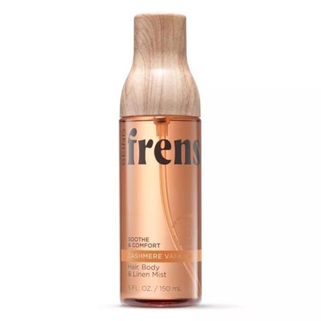 Frenshe Cashmere Vanilla Hair Body & Linen Mist 150ml