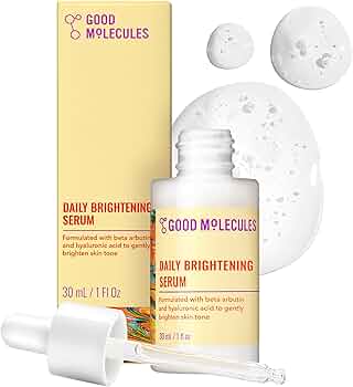Good Molecules Daily Brightening Serum 30ml