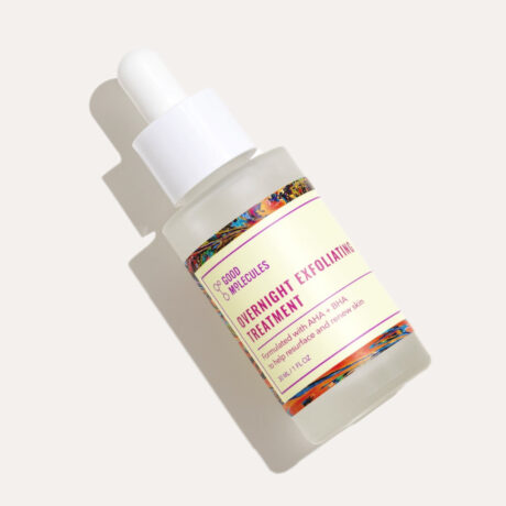 Good Molecules Overnight Exfoliating Treatment 30ml