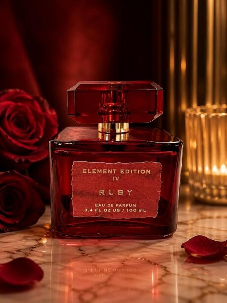 Good Scent Rose Buds & Ruby Grapefruit Eau De Parfum Perfume 100ml