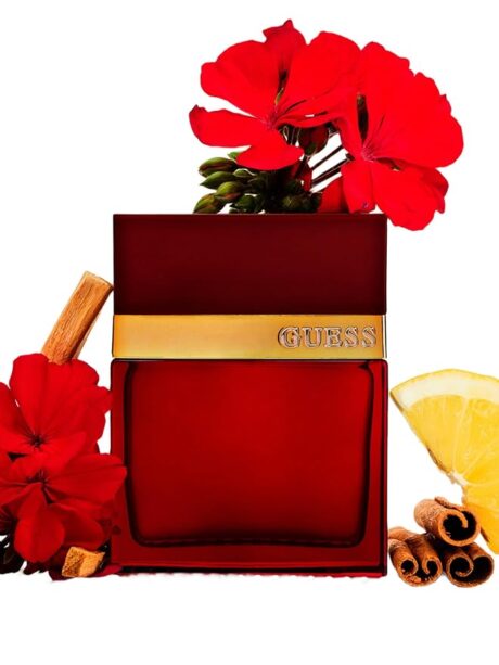 Guess Seductive Homme Red Eau De Toilette Men Perfume 30ml