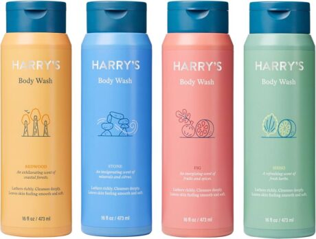 Harry's Shiso Body Wash 710ml