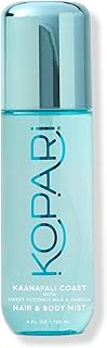Kopari Kaanapali Coast With Sweet Coconut Milk Vanilla Hair & Body Mist 120ml