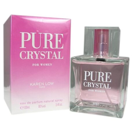 Pure Crystal For Women Perfume 100ml