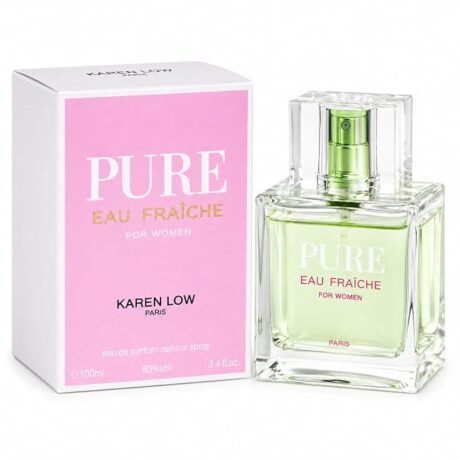 Pure Eau Fraiche For Women Perfume 100ml