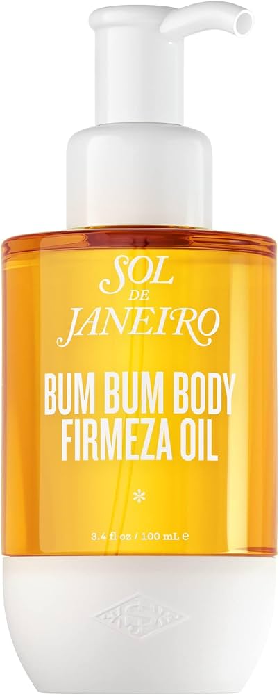 Sol de Janeiro Bum Bum Body Firmeza Oil