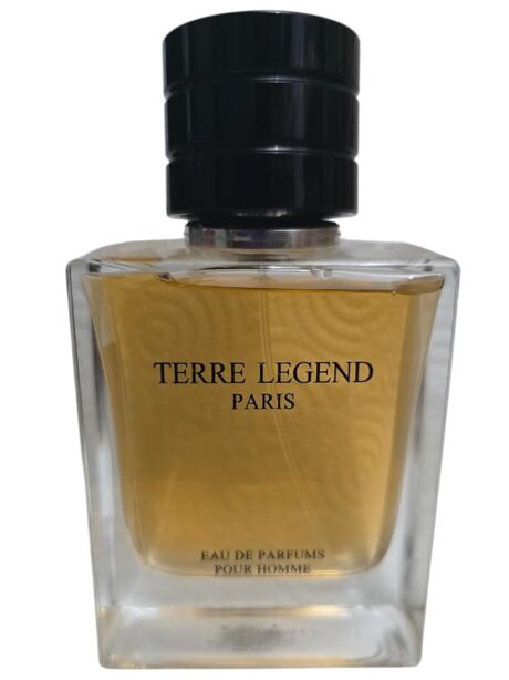 Terre Legend Paris Pour Homme Eau De Parfum Perfume 100ml