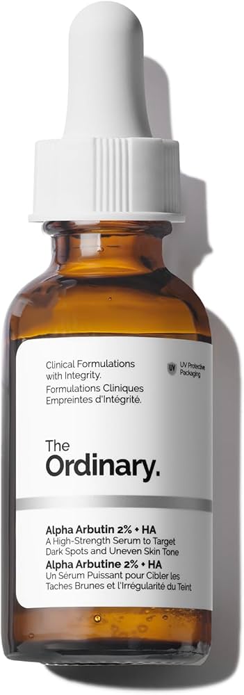 The Ordinary Alpha Arbutin 2% + HA Serum 30ml