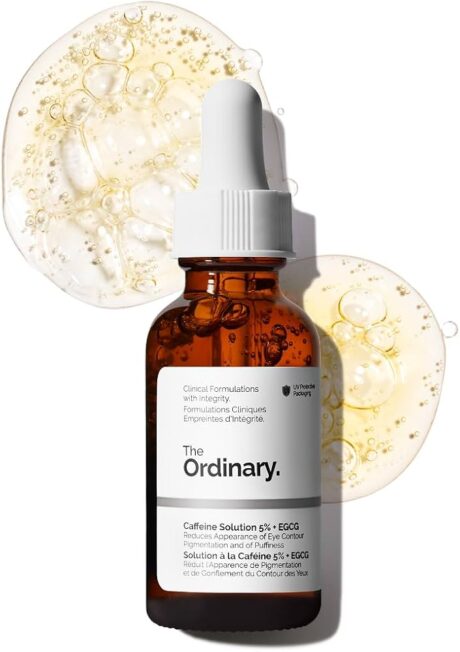 The Ordinary Caffeine Solution 5% + EGCG Eye Serum 30ml