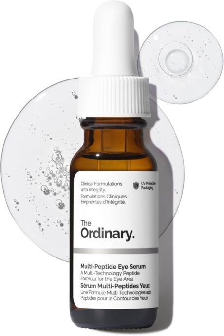 The Ordinary Multi-Peptide Eye Serum 30ml