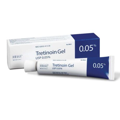 Tretinoin Gel USP 0.05%