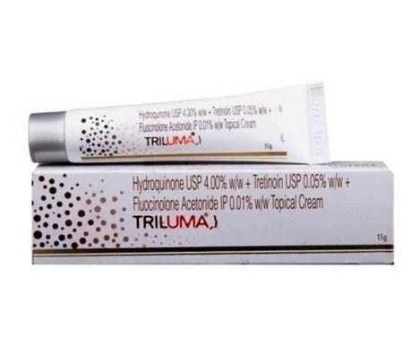 Tri-Luma Cream